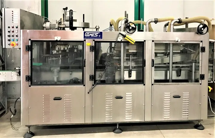 Used Cames wdt 16 Washer-Dryers - M 12