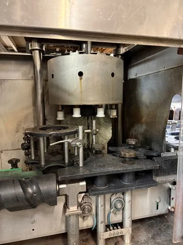 Used Cames WHD-12/8-E Washer-Dryers - M 87