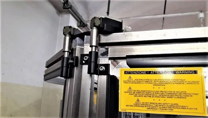 Used Cavagnino & Gatti  Labellers - EA 223