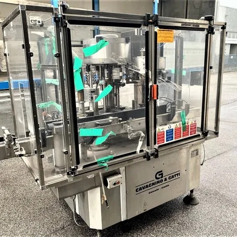 Used Cavagnino & Gatti  Labellers - EA 246