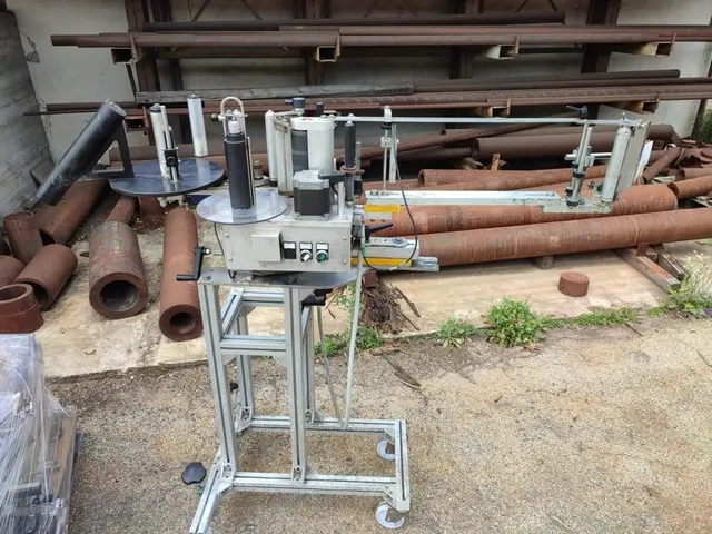 Used Cavagnino & Gatti  Labellers - EA 445