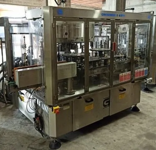 Used Cavagnino & Gatti  Labellers - EA 446
