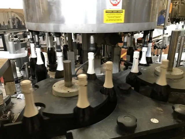 Used Cavagnino & Gatti  Labellers - EA 447