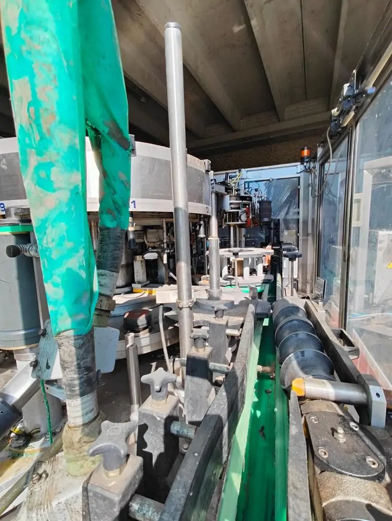 Used Cavagnino & Gatti  Labellers - EA 560