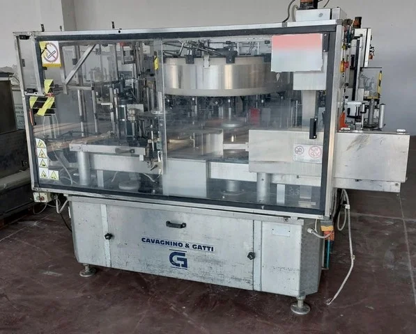 Used Cavagnino & Gatti  Labellers - EA 615