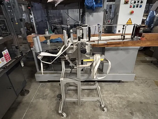 Used Cavagnino & Gatti  Labellers - EA 625
