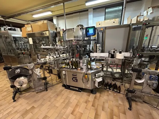 Used Cavagnino & Gatti  Labellers - EA 646