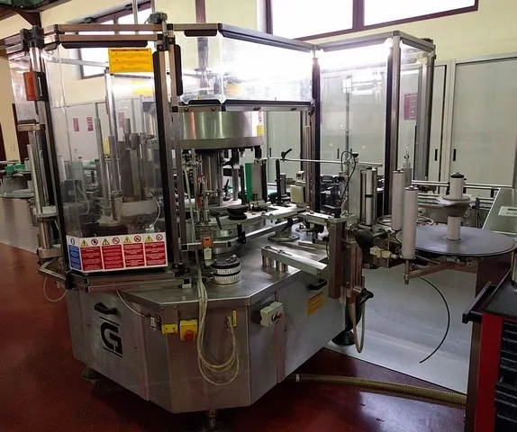 Used Cavagnino & Gatti  Labellers - EA 84