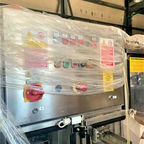 Used Cavagnino & Gatti CG 80/2. Labellers - EA 224