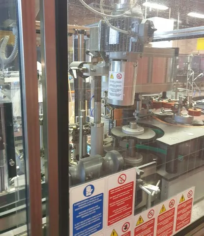 Used Cavagnino & Gatti CG 80/2 Labellers - EA 586