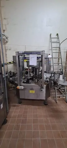 Used Cavagnino & Gatti CG80/1/5/3XPS Labellers - EA 548