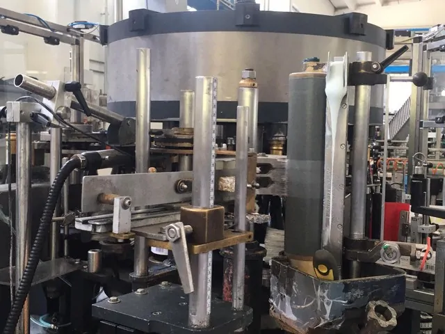 Used Cavagnino & Gatti ENO 02 Labellers - EA 582