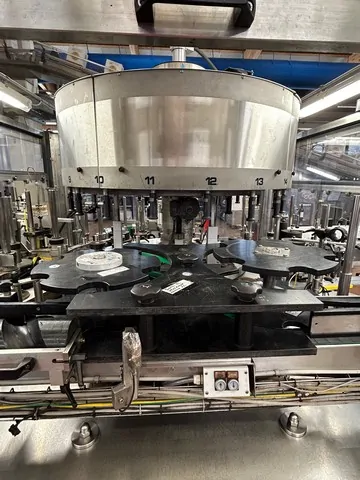 Used Cavagnino & Gatti GB/BL3/18/3XPSH/MPP Labellers - EA 637