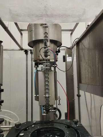 Used CEM SRTC 9 6 1 Bottling Lines - NP 635