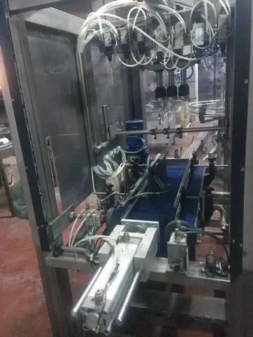 Used Cerma  Bottling Lines - NP 604