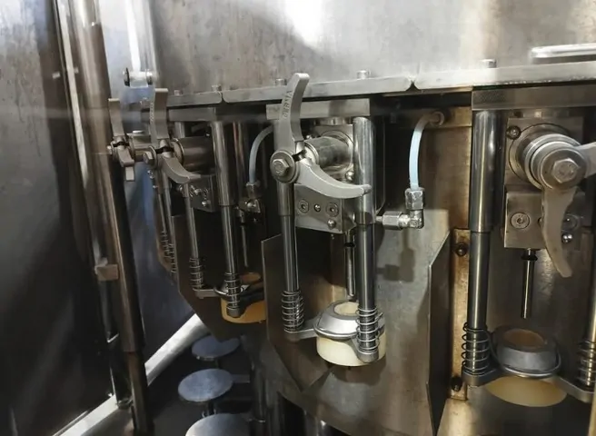 Used Cerma  Filling Monoblocks - QT 684