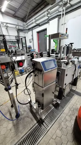 Used CFT Bottling Lines - NP 667 — image 1 of 10
