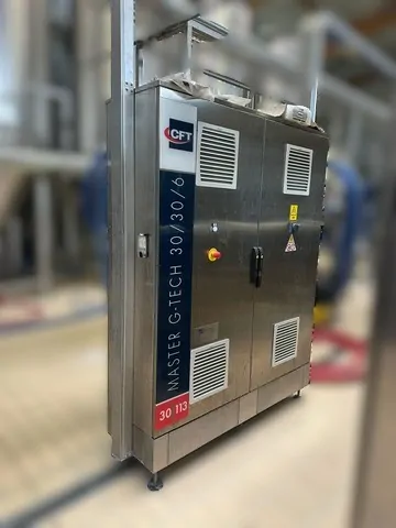 Used CFT CFT S 94 / A Filling Monoblocks - QT 719