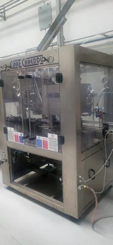 Used Cime Careddu Diamond 6/1 Filling Monoblocks - QT 724