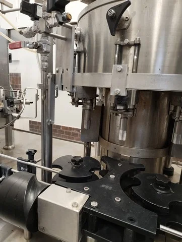 Used CIMEC DPS 9/8/1C Filling Monoblocks - QT 769