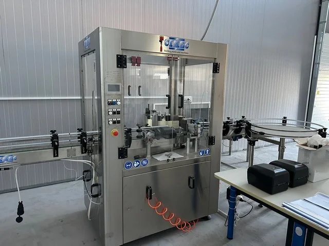 Used CIMEC E.L.A. 1S Labellers - EA 691
