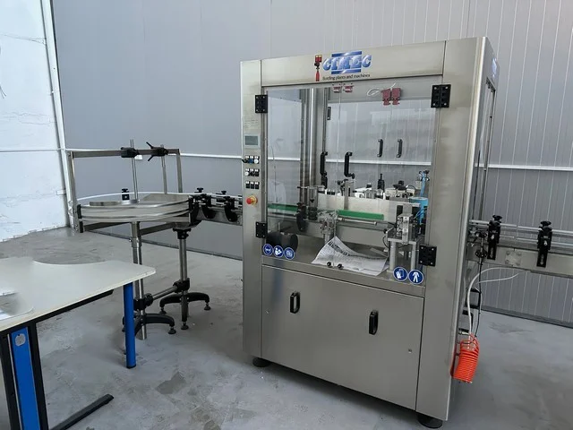 Used CIMEC E.L.A. 2 S. Labellers - EA 690