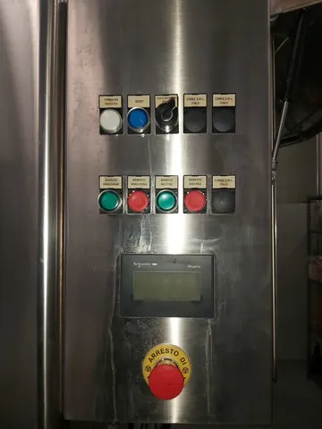 Used Cimec  Filling Monoblocks - QT 600