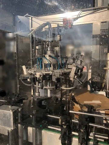 Used Cimec MO LD 9/8/1 R Filling Monoblocks - QT 666