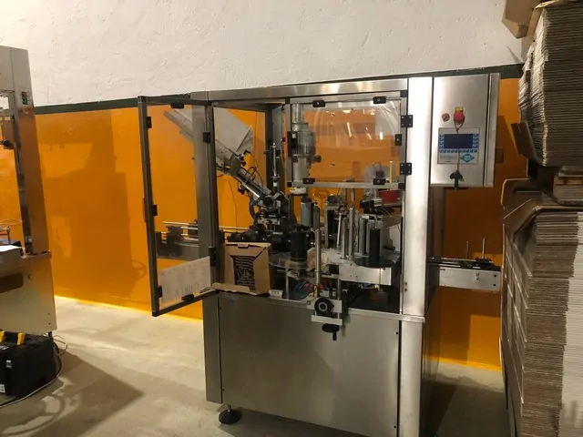 Used Cirio  Labellers - EA 434