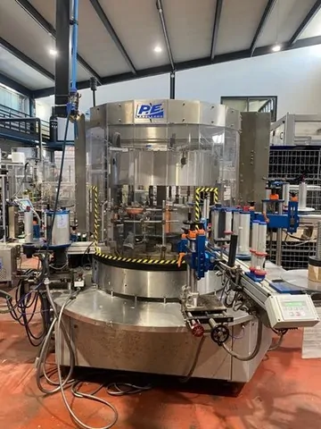 Used Clifom  Bottling Lines - NP 517