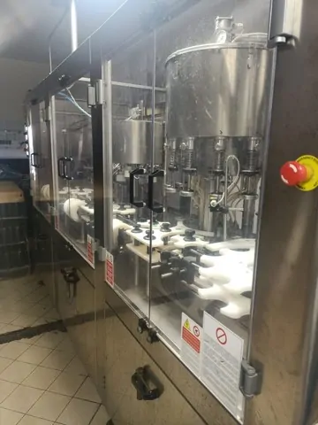 Used Clifom  Filling Monoblocks - QT 611