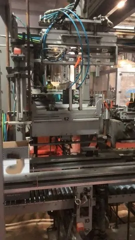 Used Cobert Bottling Lines - NP 661 — image 1 of 10