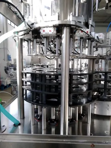 Used COMAC  Filling Monoblocks - QT 706