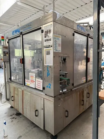 Used Corfill SARA ELP 32 Fillers - T 207