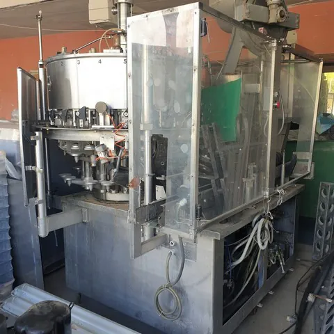 Used Cortellazzi  Filling Monoblocks - QT 283