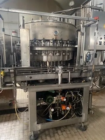 Used Cortellazzi vega 24 Fillers - T 152