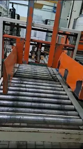 Used Cosma Pack MCPF 11 Palletizers - R 121