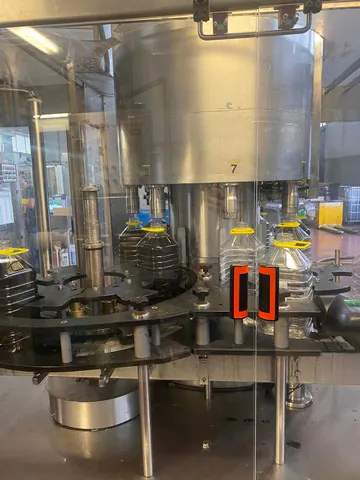 Used Costec 9 – 8 – 6- 1 – 300 Filling Monoblocks - QT 639