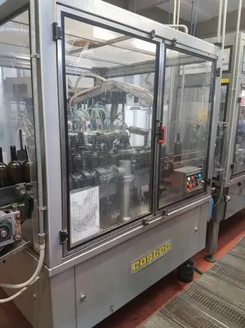 Used Costec  Rinsers - UW 18