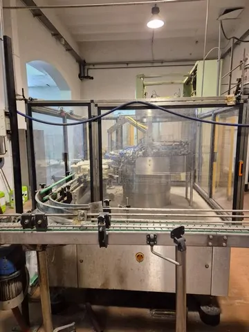 Used Costec SF 24 – 125 Rinsers - UW 214
