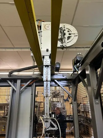 Used Costral Palletizers - R 125 — image 1 of 10