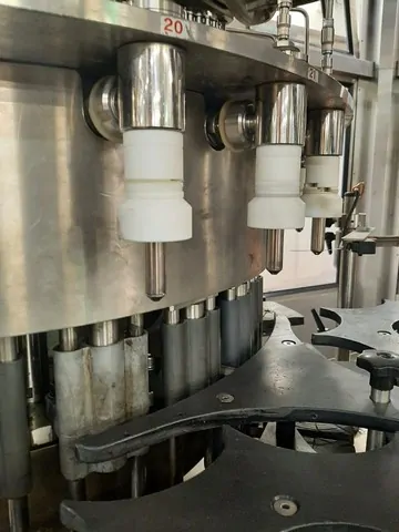 Used Dipran  Filling Monoblocks - QT 529