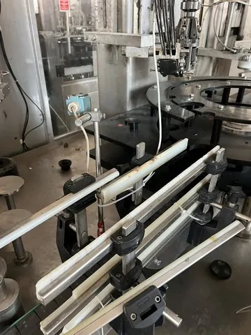 Used Dipran  Filling Monoblocks - QT 730