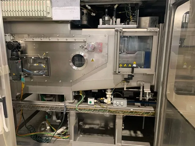 Used Ecolean el4 Fillers - T 185