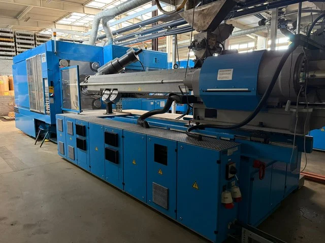 Used ENGEL MacPET 4550-320 maszyna PET Preform Presses - W 111