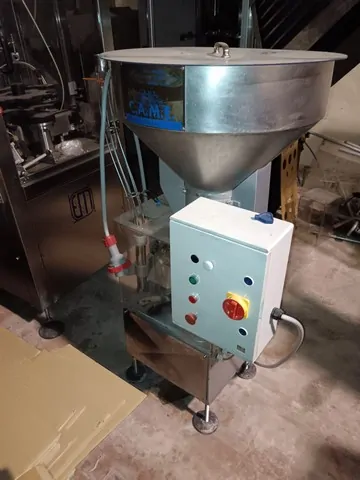 Used Enolmeccanica PEGASO-SF Cappers - X 436