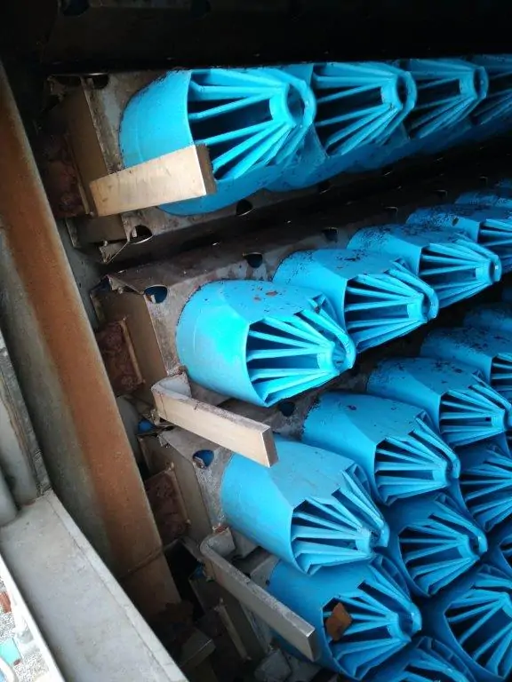 Used Enomeco ACQUARIUS Bottles Washers - L 13
