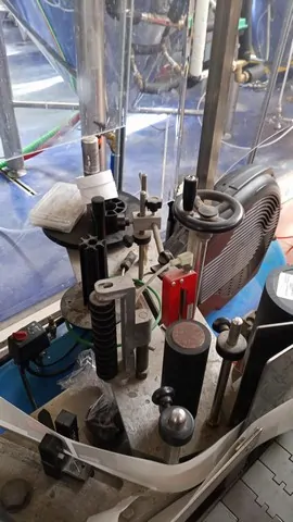 Used Enos PIÚ Labellers - EA 564