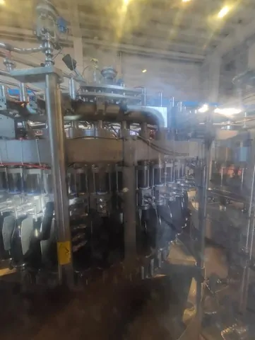 Used Filling System  Filling Monoblocks - QT 751