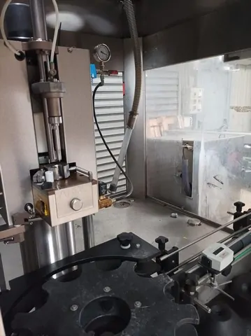 Used Fimer  Filling Monoblocks - QT 510